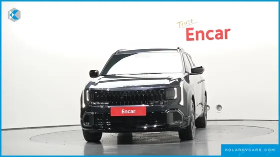 KIA SELTOS GASOLINE 1.6T 2WD