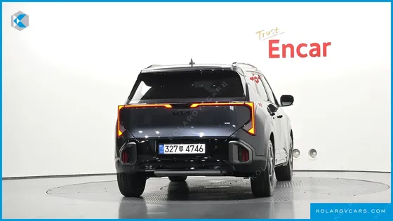 KIA SELTOS GASOLINE 1.6T 2WD