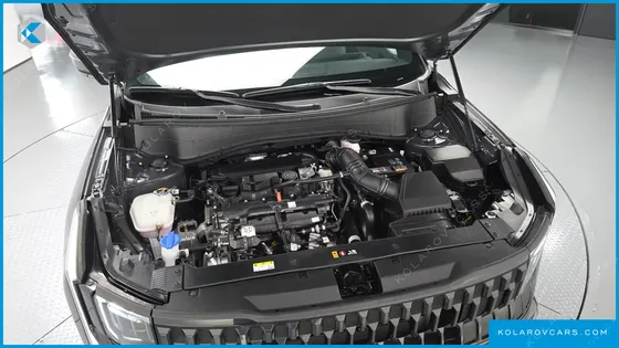 KIA SELTOS GASOLINE 1.6T 2WD