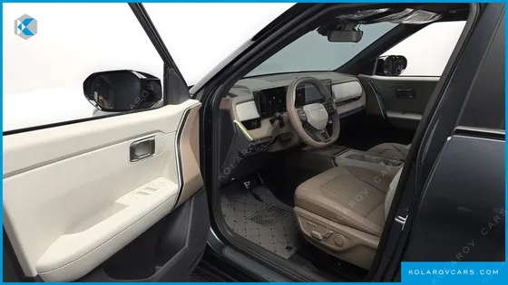 KIA SELTOS GASOLINE 1.6T 2WD
