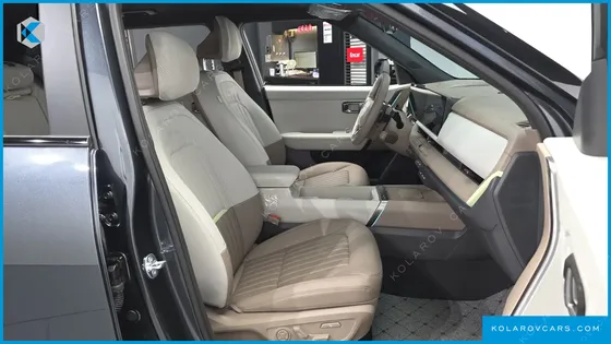 KIA SELTOS GASOLINE 1.6T 2WD