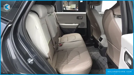 KIA SELTOS GASOLINE 1.6T 2WD