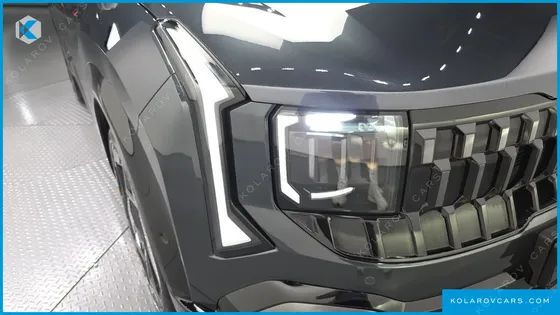 KIA SELTOS GASOLINE 1.6T 2WD