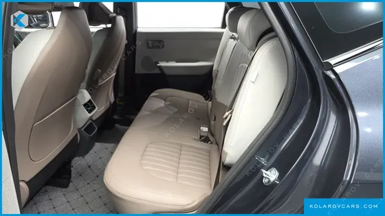 KIA SELTOS GASOLINE 1.6T 2WD