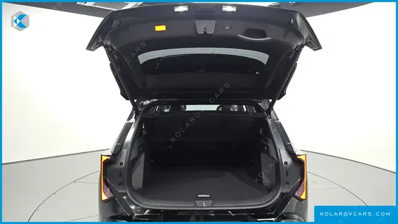 KIA SELTOS GASOLINE 1.6T 2WD