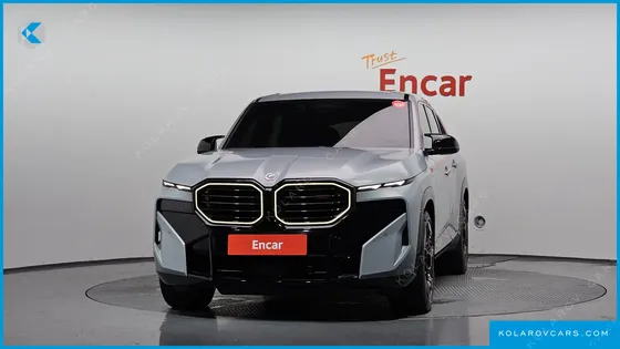 BMW XM 4.4 LABLE