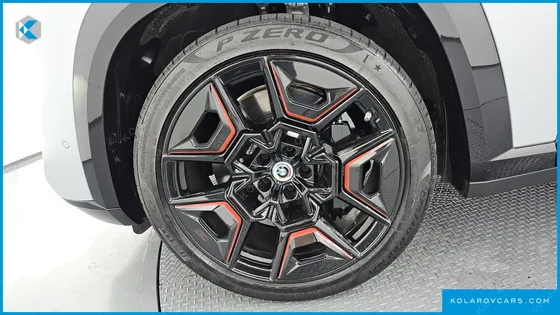 BMW XM 4.4 LABLE