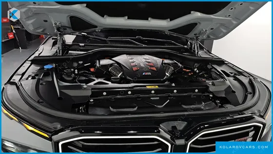 BMW XM 4.4 LABLE