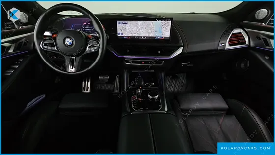 BMW XM 4.4 LABLE