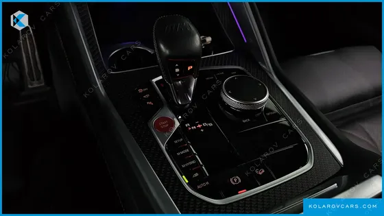 BMW XM 4.4 LABLE