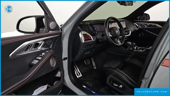 BMW XM 4.4 LABLE