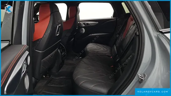 BMW XM 4.4 LABLE