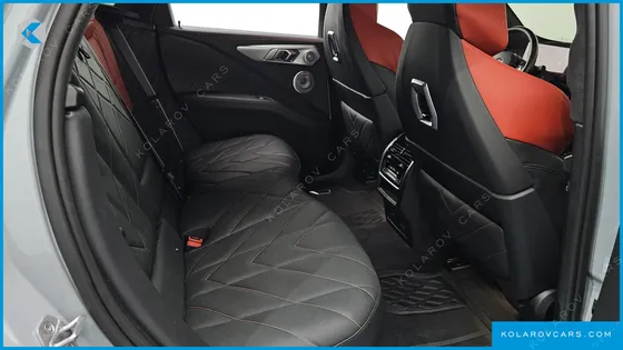 BMW XM 4.4 LABLE