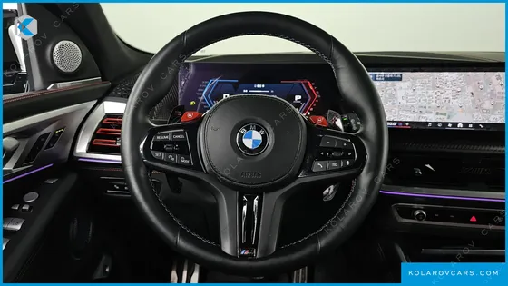 BMW XM 4.4 LABLE