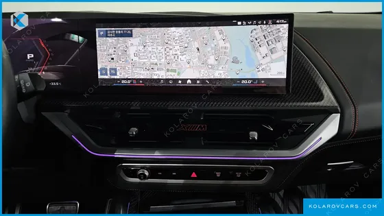 BMW XM 4.4 LABLE