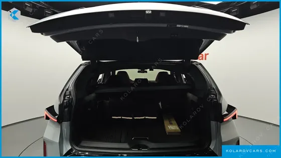 BMW XM 4.4 LABLE