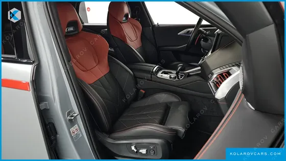 BMW XM 4.4 LABLE