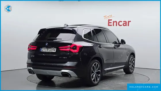 BMW X3 XDRIVE 30E