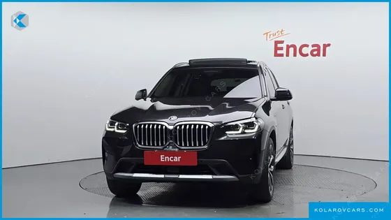 BMW X3 XDRIVE 30E
