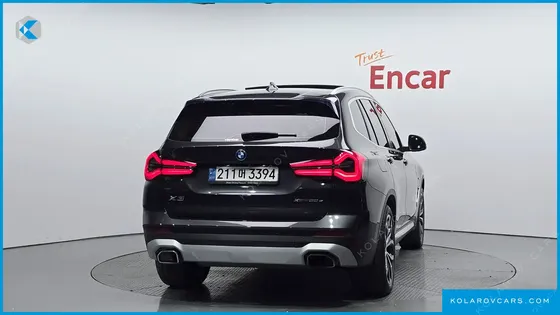 BMW X3 XDRIVE 30E