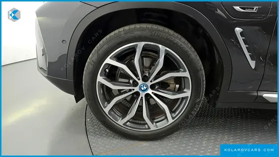 BMW X3 XDRIVE 30E