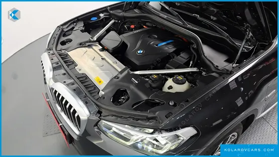 BMW X3 XDRIVE 30E