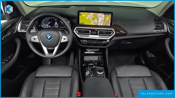 BMW X3 XDRIVE 30E