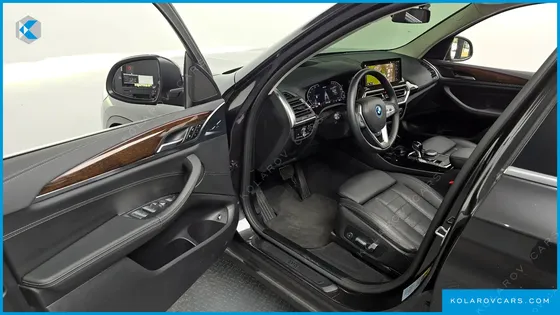 BMW X3 XDRIVE 30E