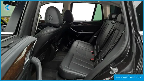 BMW X3 XDRIVE 30E
