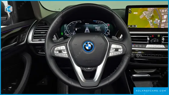 BMW X3 XDRIVE 30E