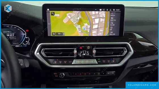 BMW X3 XDRIVE 30E
