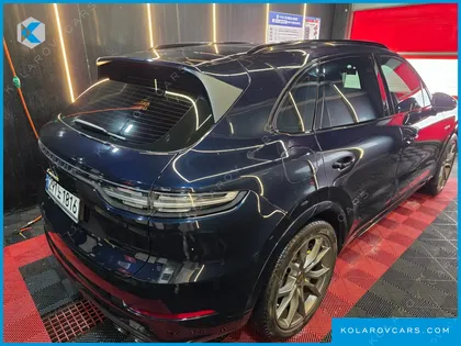 PORSCHE CAYENNE 3.0 E-HYBRID