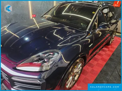 PORSCHE CAYENNE 3.0 E-HYBRID
