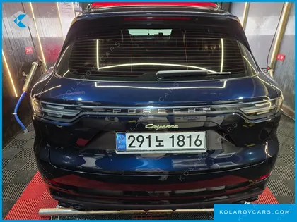 PORSCHE CAYENNE 3.0 E-HYBRID