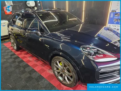 PORSCHE CAYENNE 3.0 E-HYBRID