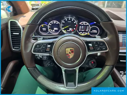 PORSCHE CAYENNE 3.0 E-HYBRID