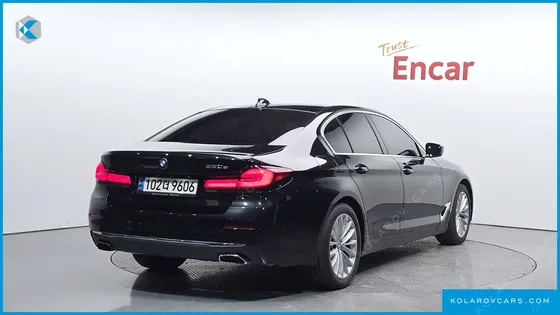 BMW 5 SERIES 530E LUXURY