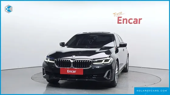 BMW 5 SERIES 530E LUXURY