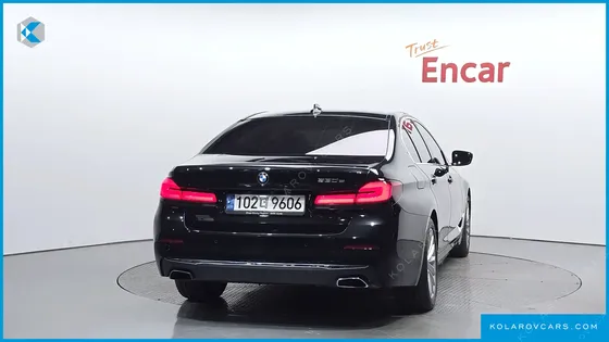 BMW 5 SERIES 530E LUXURY
