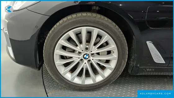 BMW 5 SERIES 530E LUXURY