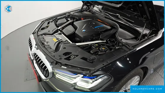 BMW 5 SERIES 530E LUXURY