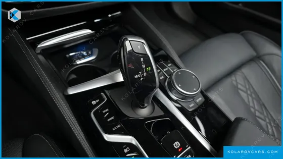 BMW 5 SERIES 530E LUXURY