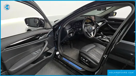 BMW 5 SERIES 530E LUXURY