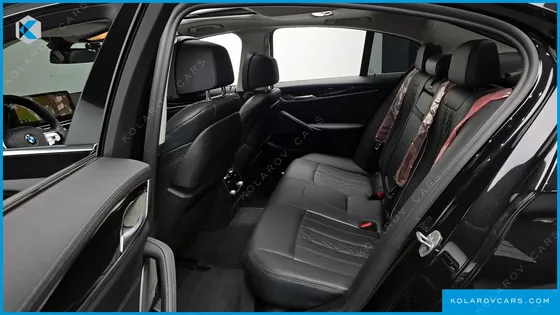 BMW 5 SERIES 530E LUXURY