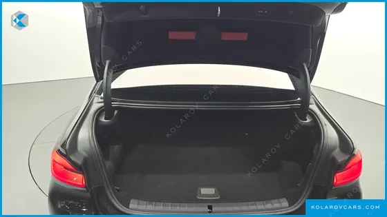 BMW 5 SERIES 530E LUXURY