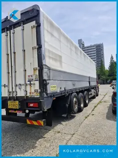 SCANIA CARGO TRUCK NONE