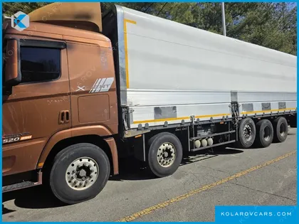 HYUNDAI EXCEED 10X4