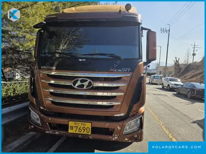 HYUNDAI EXCEED 10X4