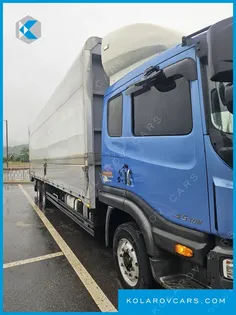 TATA DAEWOO PRIMA MID-SIZE TRUCK ROYAL