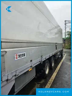 TATA DAEWOO PRIMA MID-SIZE TRUCK ROYAL